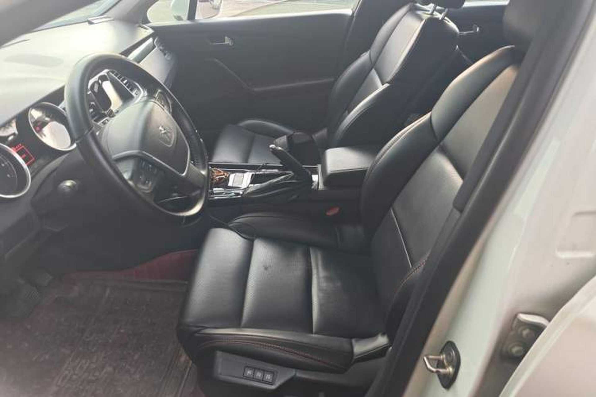 Used Peugeot 508 2015 2.0L Automatic Zhiyi Edition Left Front Seat