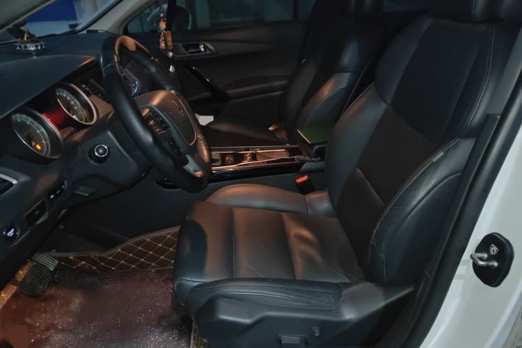 Used Peugeot 508 2015 1.6THP Automatic Prestige Edition Left Front Seat