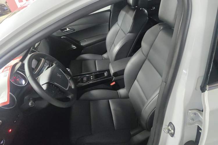 Used Peugeot 508 2015 1.6THP Automatic Prestige Edition Left Front Seat
