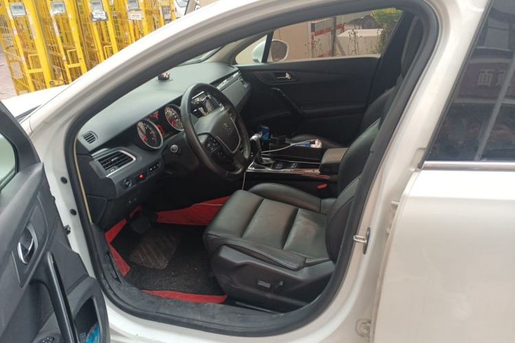 Used Peugeot 508 2015 1.6THP Automatic Prestige Edition Left Front Seat