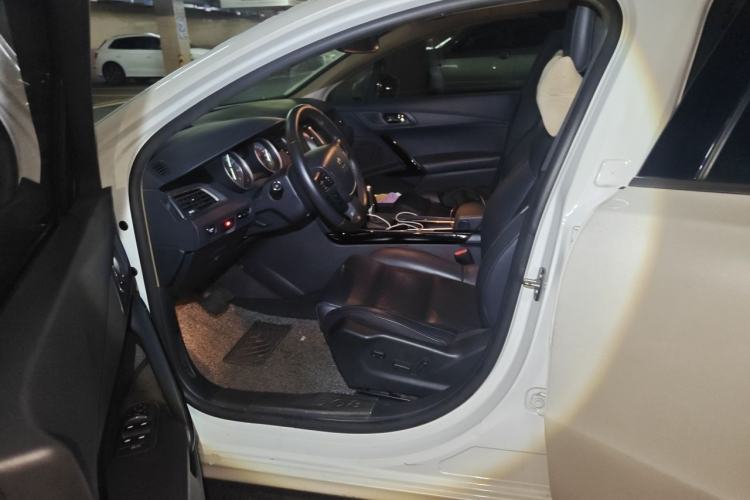 Used Peugeot 508 2015 1.8THP Automatic Prestige Edition Left Front Seat