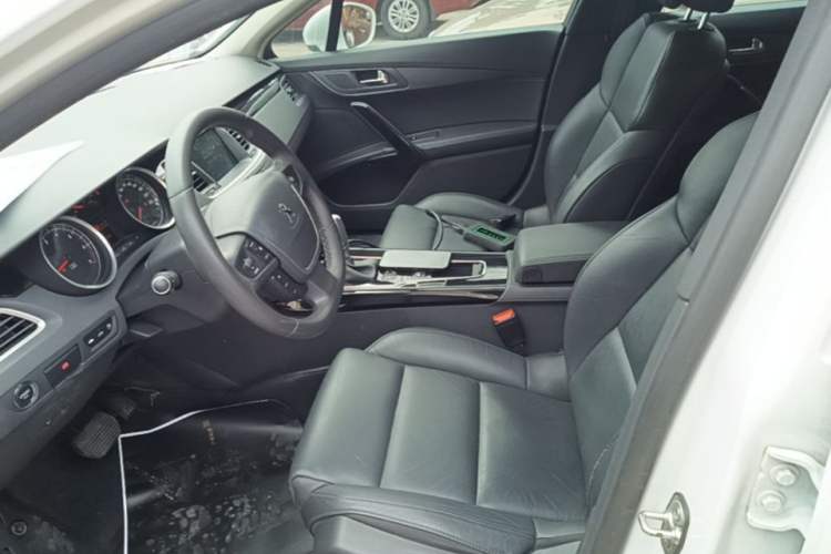 Used Peugeot 508 2015 1.6THP Automatic Prestige Edition Left Front Seat