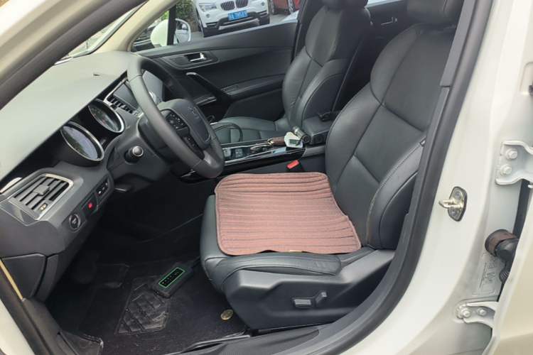 Used Peugeot 508 2015 1.6THP Automatic Prestige Edition Left Front Seat