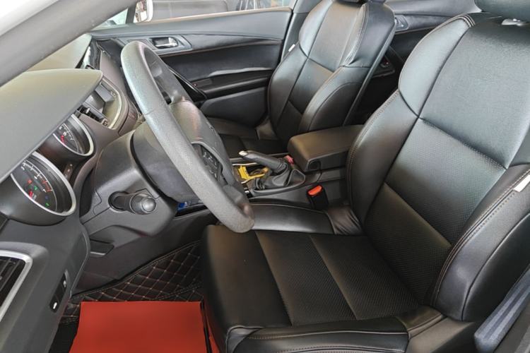 Used Peugeot 508 2015 2.0L Automatic Zhiyi Edition Left Front Seat