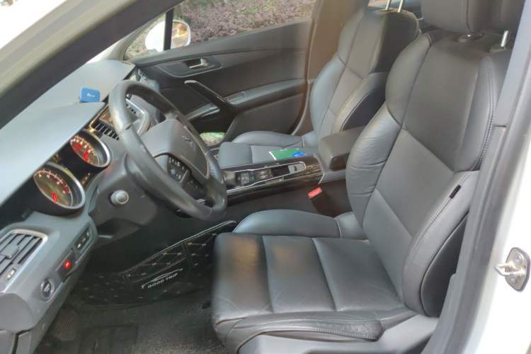 Used Peugeot 508 2015 1.8THP Automatic Prestige Edition Left Front Seat