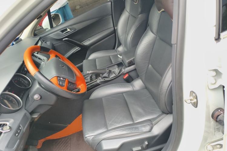Used Peugeot 508 2015 2.0L Automatic ZhiZhen Edition Left Front Seat