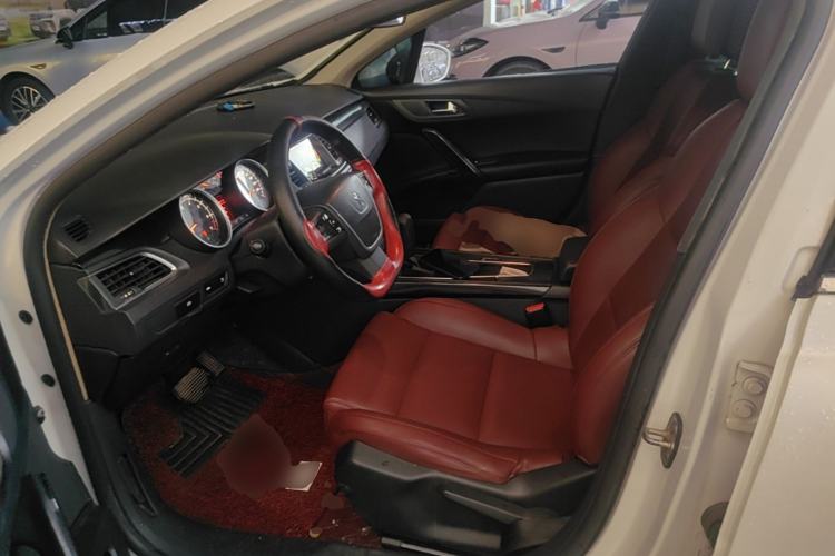 Used Peugeot 508 2015 1.6THP Automatic Zhiiyi Edition Left Front Seat