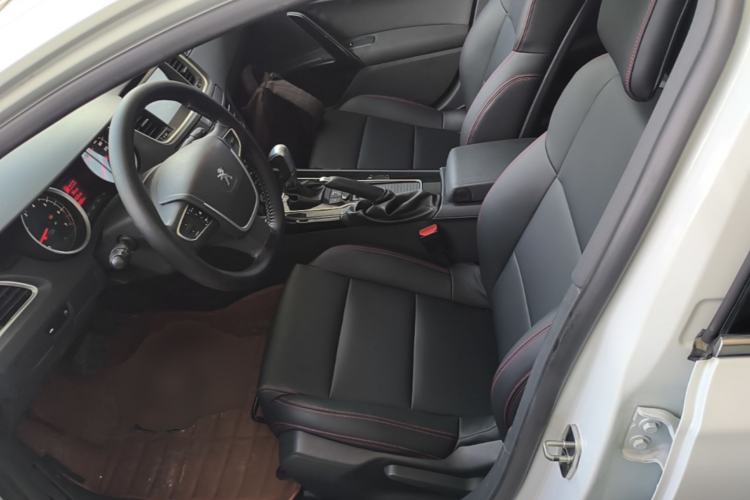 Used Peugeot 508 2015 2.0L Automatic Zhiyi Edition Left Front Seat
