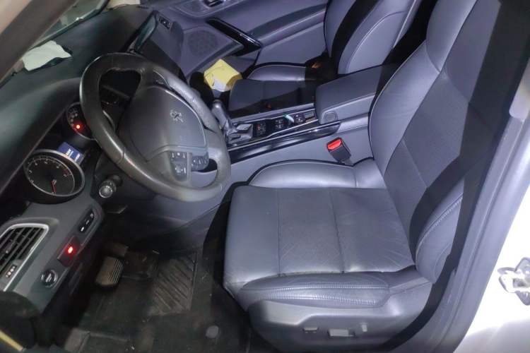Used Peugeot 508 2015 1.8THP Automatic Prestige Edition Left Front Seat