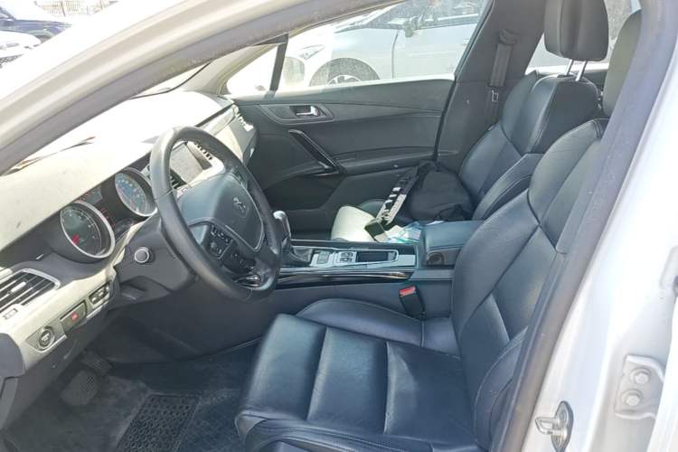 Used Peugeot 508 2015 1.6THP Automatic Prestige Edition Left Front Seat