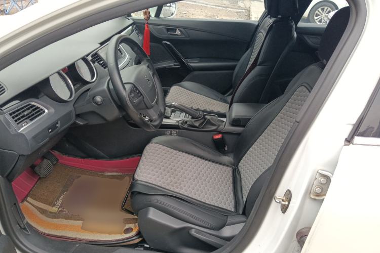 Used Peugeot 508 2015 2.0L Automatic Zhiyi Edition Left Front Seat