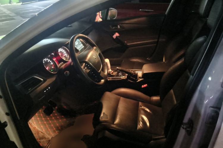 Used Peugeot 508 2015 2.0L Automatic ZhiZhen Edition Left Front Seat