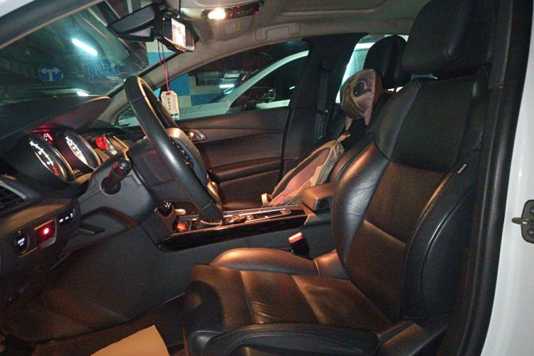 Used Peugeot 508 2015 1.6THP Automatic Prestige Edition Left Front Seat