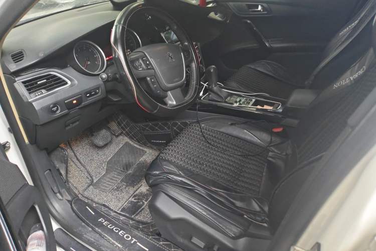 Used Peugeot 508 2015 1.8THP Automatic Prestige Edition Left Front Seat