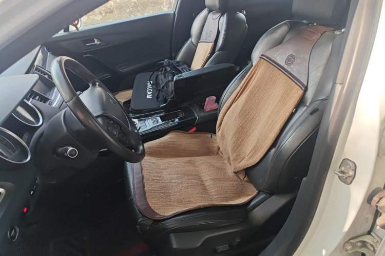 Used Peugeot 508 2015 1.6THP Automatic Prestige Edition Left Front Seat