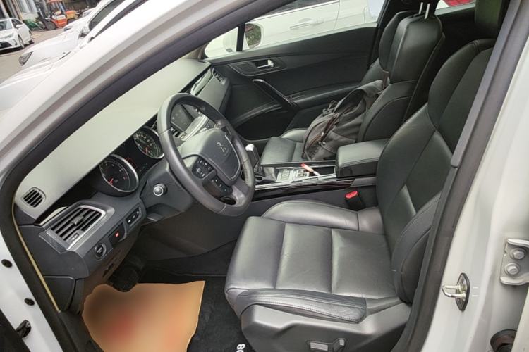 Used Peugeot 508 2015 1.6THP Automatic Prestige Edition Left Front Seat