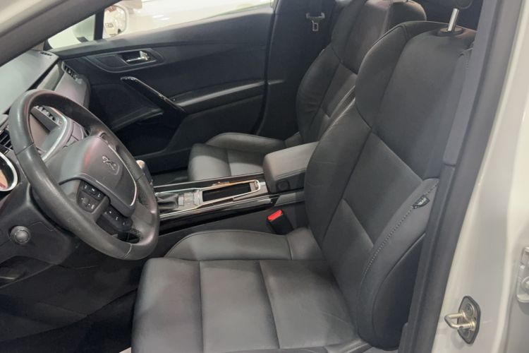 Used Peugeot 508 2015 1.6THP Automatic Zhiiyi Edition Left Front Seat