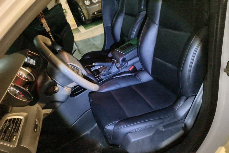 Used Peugeot 508 2015 2.0L Automatic Zhiyi Edition Left Front Seat