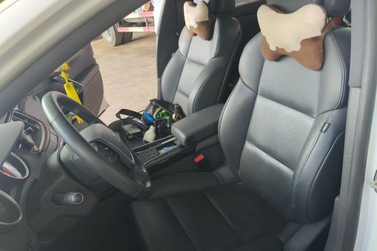 Used Peugeot 508 2015 1.6THP Automatic Prestige Edition Left Front Seat