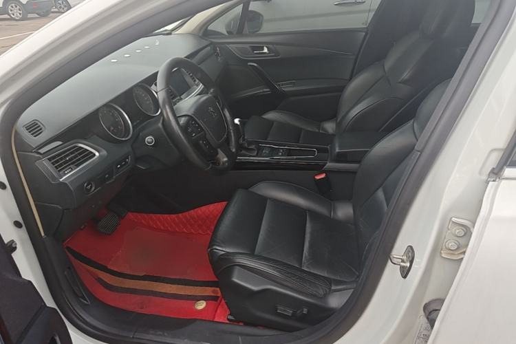 Used Peugeot 508 2015 1.6THP Automatic Prestige Edition Left Front Seat