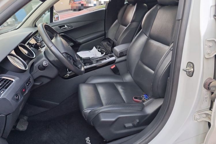Used Peugeot 508 2015 1.6THP Automatic Prestige Edition Left Front Seat
