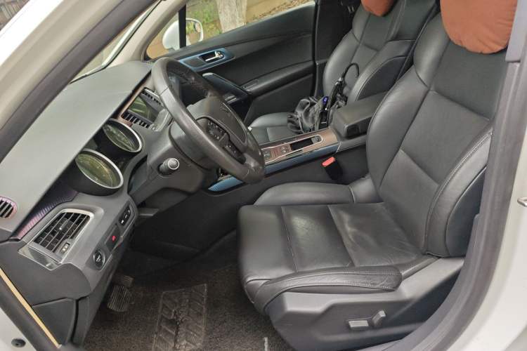 Used Peugeot 508 2015 1.6THP Automatic Prestige Edition Left Front Seat