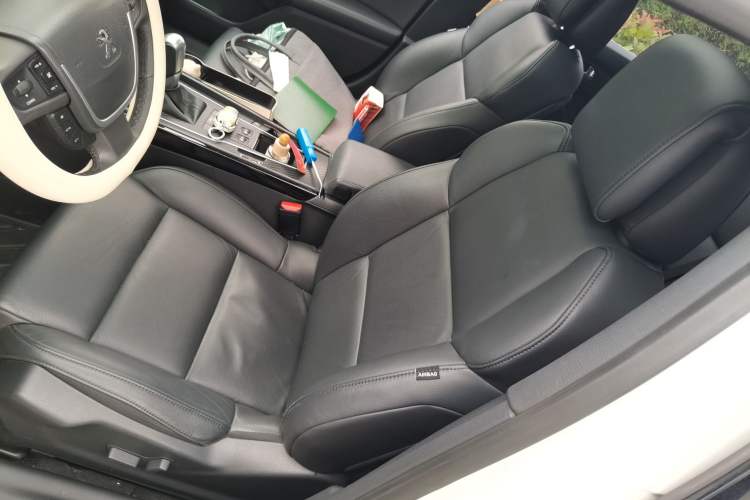 Used Peugeot 508 2015 1.6THP Automatic Prestige Edition Left Front Seat