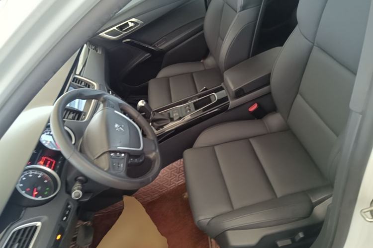 Used Peugeot 508 2015 1.6THP Automatic Prestige Edition Left Front Seat
