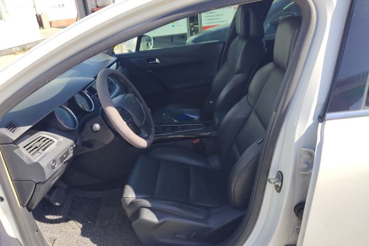Used Peugeot 508 2015 1.6THP Automatic Prestige Edition Left Front Seat