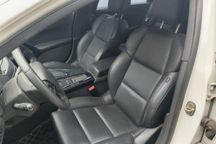 Used Peugeot 508 2015 1.6THP Automatic Prestige Edition Left Front Seat
