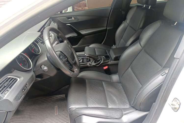 Used Peugeot 508 2015 2.0L Automatic ZhiZhen Edition Left Front Seat