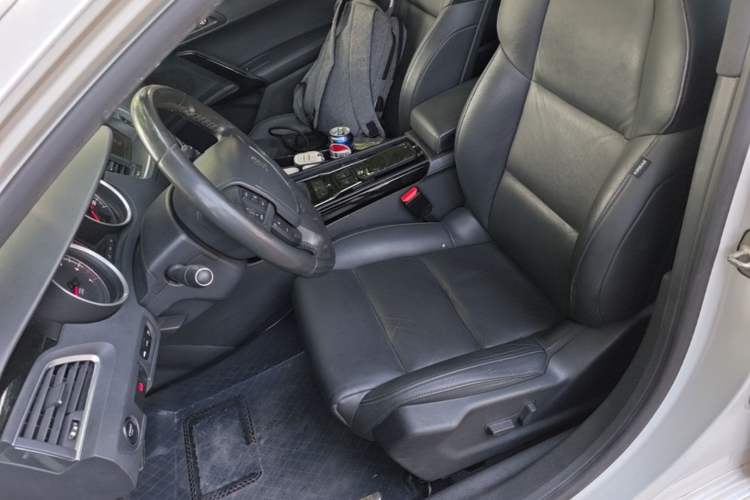 Used Peugeot 508 2015 1.6THP Automatic Prestige Edition Left Front Seat