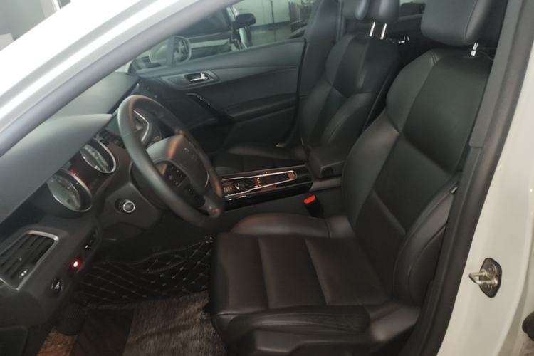 Used Peugeot 508 2015 1.6THP Automatic Prestige Edition Left Front Seat