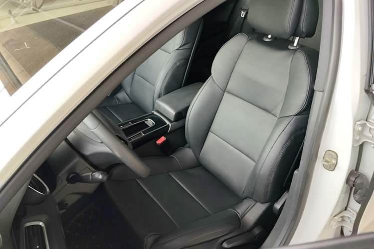 Used Peugeot 508 2015 1.6THP Automatic Zhiiyi Edition Left Front Seat
