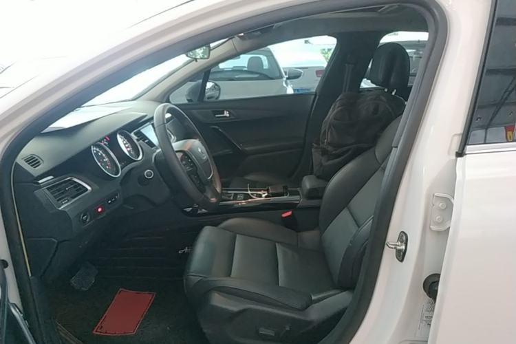 Used Peugeot 508 2015 1.6THP Automatic Prestige Edition Left Front Seat