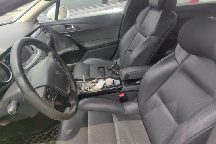 Used Peugeot 508 2015 1.6THP Automatic Prestige Edition Left Front Seat