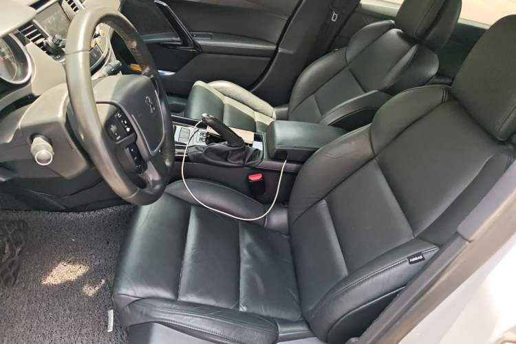 Used Peugeot 508 2015 2.0L Automatic ZhiZhen Edition Left Front Seat