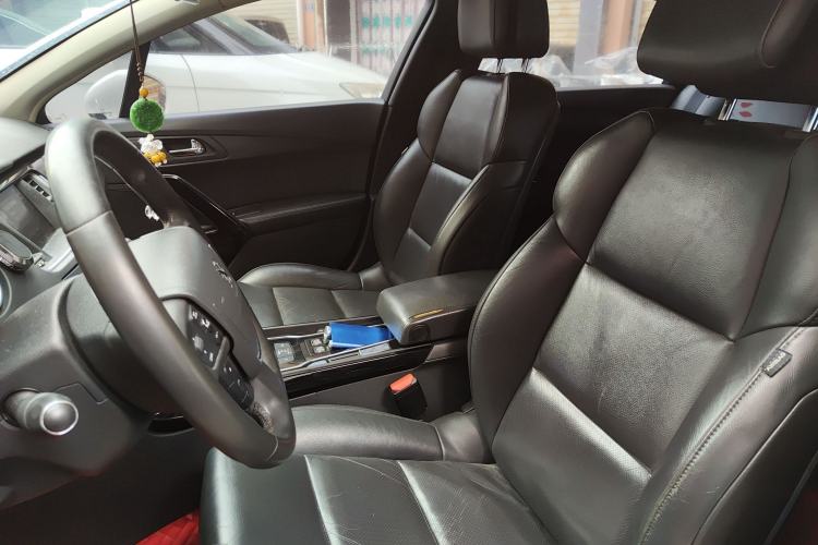 Used Peugeot 508 2015 1.6THP Automatic Prestige Edition Left Front Seat