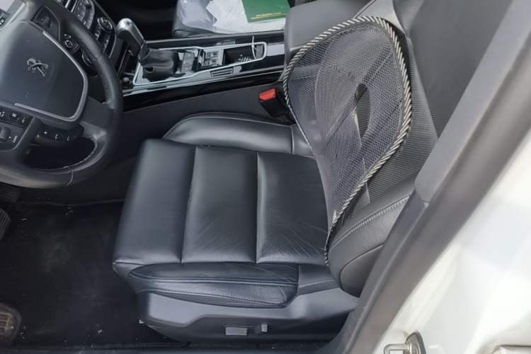 Used Peugeot 508 2015 1.6THP Automatic Prestige Edition Left Front Seat