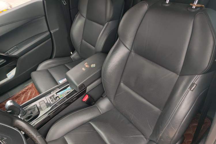 Used Peugeot 508 2015 1.8THP Automatic Prestige Edition Left Front Seat