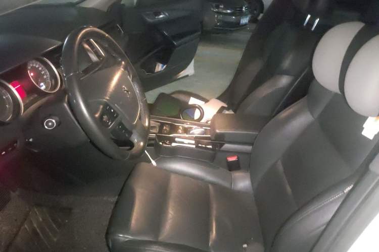 Used Peugeot 508 2015 1.6THP Automatic Prestige Edition Left Front Seat