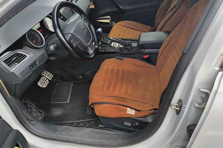 Used Peugeot 508 2015 2.0L Automatic ZhiZhen Edition Left Front Seat