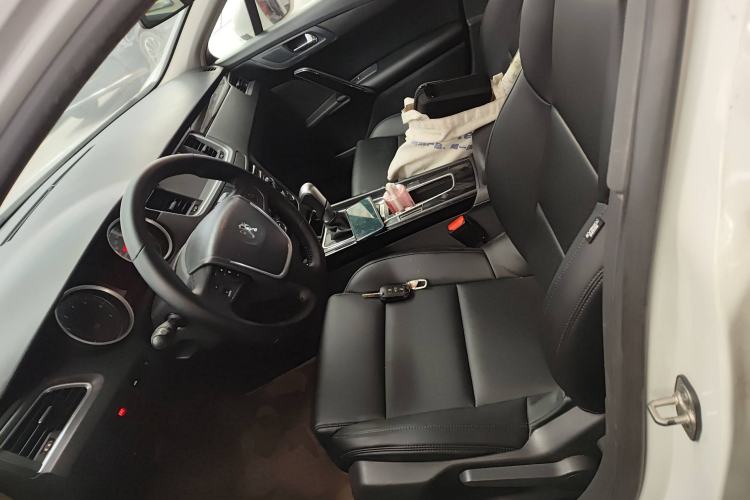 Used Peugeot 508 2015 1.6THP Automatic Zhiiyi Edition Left Front Seat
