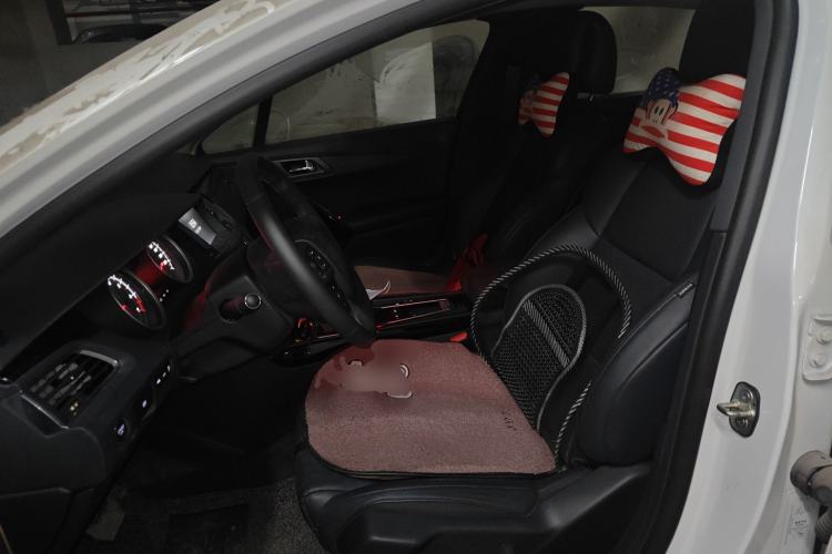 Used Peugeot 508 2015 1.6THP Automatic Prestige Edition Left Front Seat