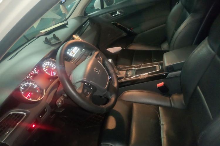 Used Peugeot 508 2015 1.6THP Automatic Zhiiyi Edition Left Front Seat