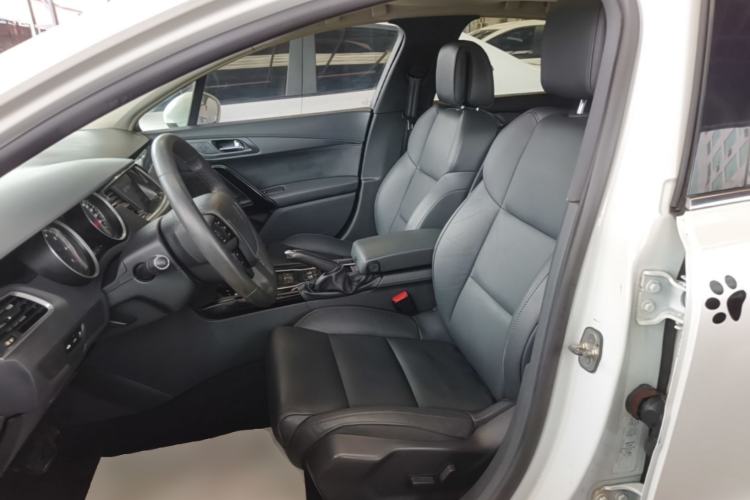 Used Peugeot 508 2015 2.0L Automatic ZhiZhen Edition Left Front Seat