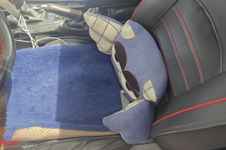 Used Peugeot 508 2015 2.0L Automatic Zhiyi Edition Left Front Seat