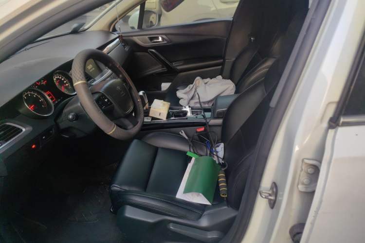 Used Peugeot 508 2015 1.6THP Automatic Zhiiyi Edition Left Front Seat
