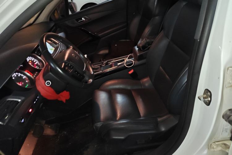 Used Peugeot 508 2015 1.6THP Automatic Prestige Edition Left Front Seat