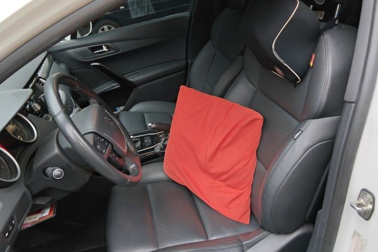 Used Peugeot 508 2015 2.0L Automatic ZhiZhen Edition Left Front Seat
